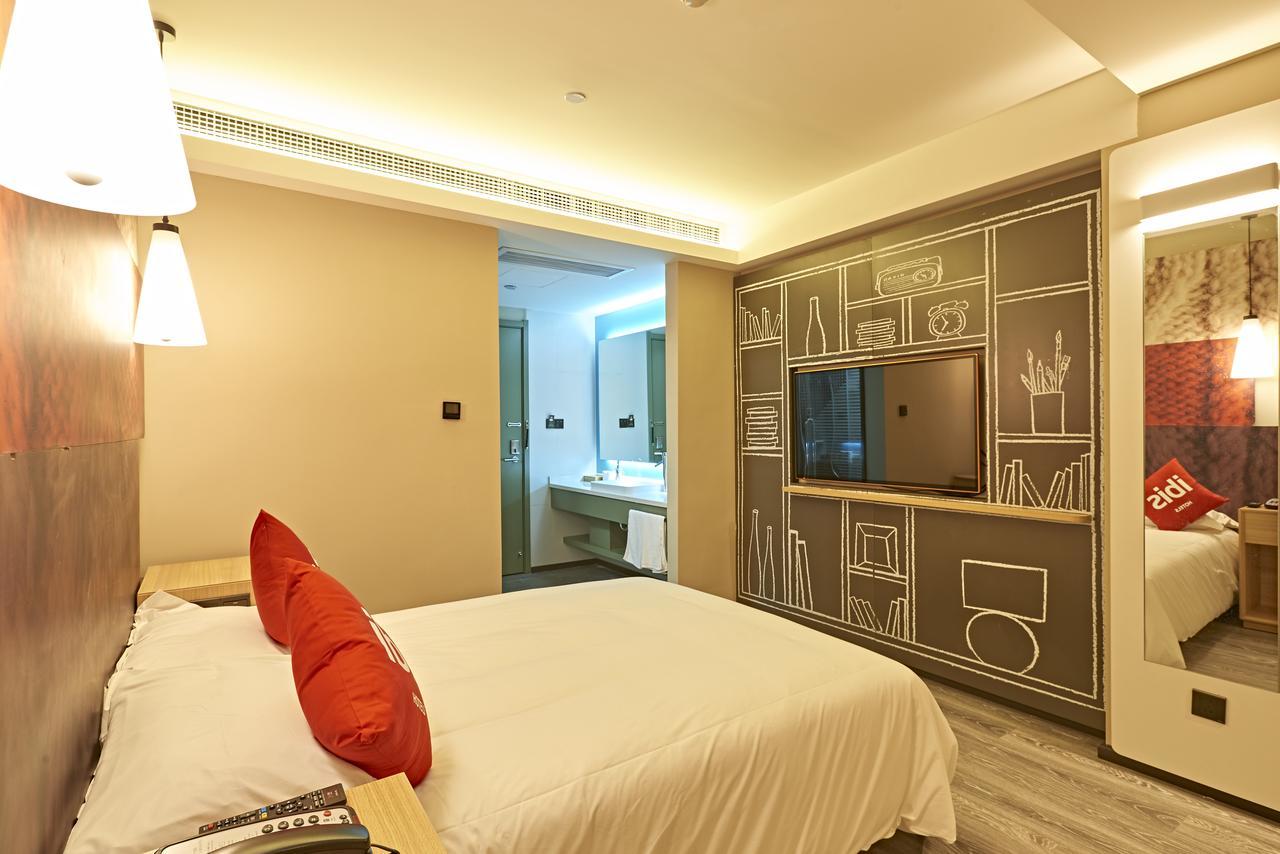 Ibis Wenzhou Ariport Avenue Hotell Exteriör bild