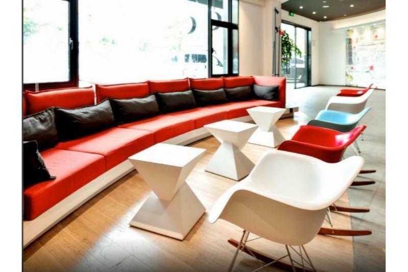 Ibis Wenzhou Ariport Avenue Hotell Exteriör bild