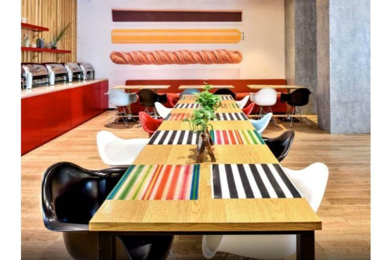 Ibis Wenzhou Ariport Avenue Hotell Exteriör bild